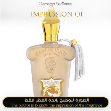 Inspired Xerjoff - Dama Bianca for Women - A+ Inspired Xerjoff - Dama Bianca for Women - A+