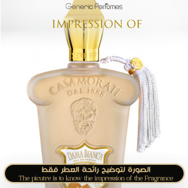 Inspired Xerjoff - Dama Bianca for Women - A+ Inspired Xerjoff - Dama Bianca for Women - A+