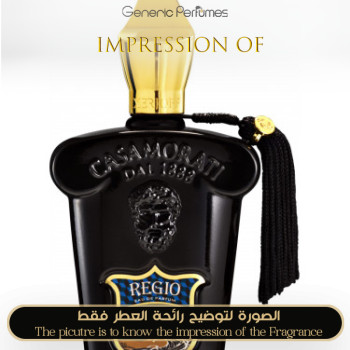 Xerjoff - Regio for Unisex - A+