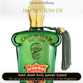 Xerjoff - Fiero for Man - A+