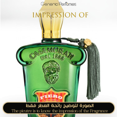 Xerjoff -  Fiero for Man - A+