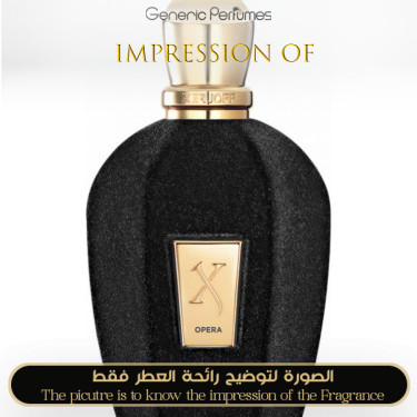 Xerjoff - Opera for Unisex - A+