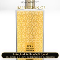 Memo Paris - Siwa for Women - A+ Memo Paris - Siwa for Women - A+
