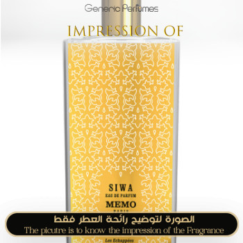 Inspired Memo Paris - Siwa for Women - A+
