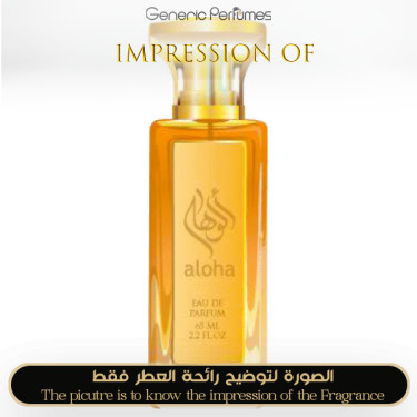 Inspired Khaltat - Aloha for Unisex High Quality - A++