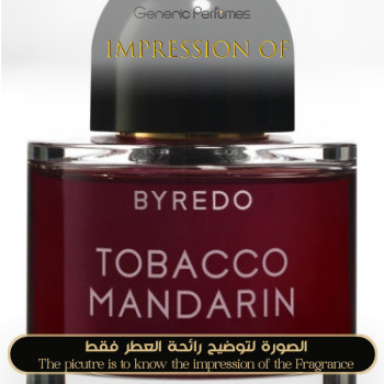 Inspired Byredo - Tobacco Mandarin Unisex - A+