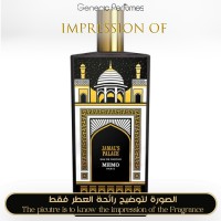 Memo Paris - Jamal's Palace for Unisex - A+ Memo Paris - Jamal's Palace for Unisex - A+
