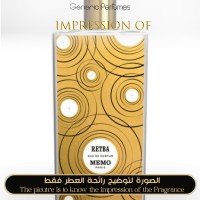 Memo Paris - Retba for Unisex - A+ Memo Paris - Retba for Unisex - A+
