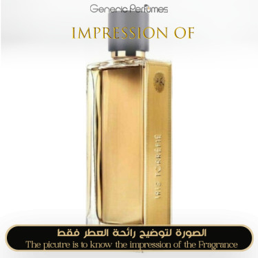 Inspired Guerlain - Iris Torréfié for Unisex - A+ Inspired Guerlain - Iris Torréfié for Unisex - A+