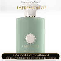 Amouage - Meander for Unisex A+ Amouage - Meander for Unisex A+