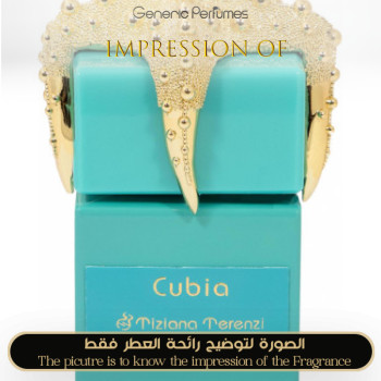 Tiziana Terenzi - Cubia for Unisex A+