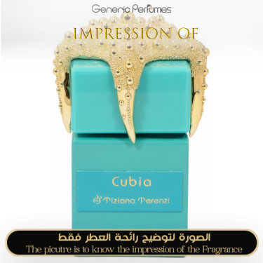 Inspired Tiziana Terenzi - Cubia for Unisex A+ Inspired Tiziana Terenzi - Cubia for Unisex A+