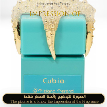 Tiziana Terenzi - Cubia for Unisex A+