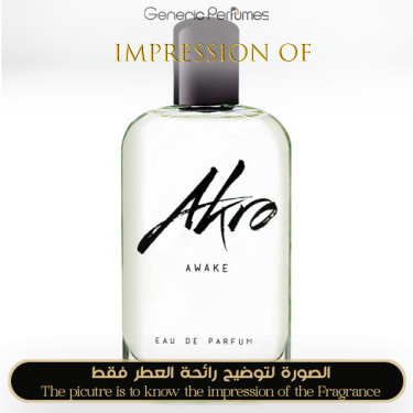 Inspired Akro - Awake for Unisex Inspired Akro - Awake for Unisex