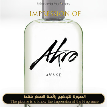 Inspired Akro - Awake for Unisex Inspired Akro - Awake for Unisex