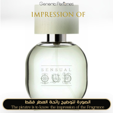 Inspired Art de Parfum - Sensual Oud for Unisex - A+ Inspired Art de Parfum - Sensual Oud for Unisex - A+