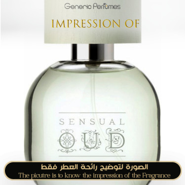 Inspired Art de Parfum - Sensual Oud for Unisex - A+ Inspired Art de Parfum - Sensual Oud for Unisex - A+