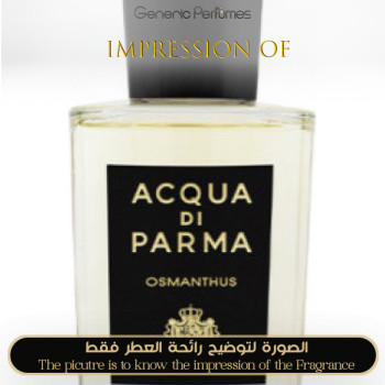 Acqua di Parma - Osmanthus Eau de Parfum for Unisex - A+