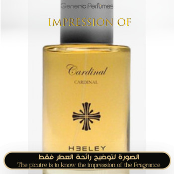 Heeley - Cardinal for Unisex - A+
