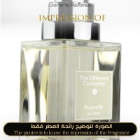 The Different Company - Pure eVe for Unisex - A+ The Different Company - Pure eVe for Unisex - A+