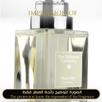 Inspired The Different Company - Pure eVe for Unisex - A+