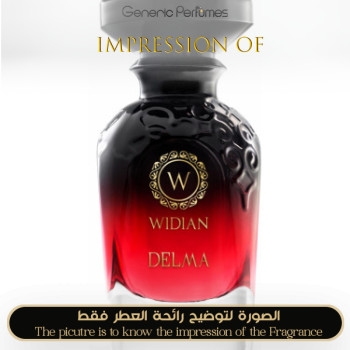 Inspired WIDIAN - Delma for Unisex - A+