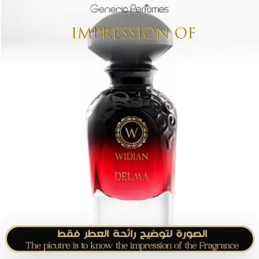 Inspired WIDIAN - Delma for Unisex - A+