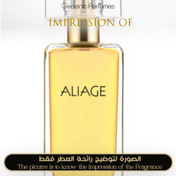 Estée Lauder - Aliage for Women - A+