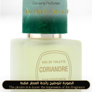Inspired Jean Couturier - Coriandre for Women - A+