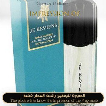 Inspired Worth - Je Reviens for Women - A+