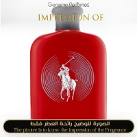 Ralph Lauren - Polo Red Remix for Men - A+ Ralph Lauren - Polo Red Remix for Men - A+