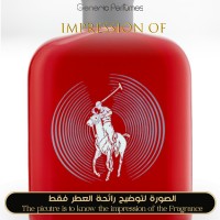 Ralph Lauren - Polo Red Remix for Men - A+ Ralph Lauren - Polo Red Remix for Men - A+