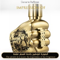 Diesel - Spirit Of The Brave Intense for Men - A+ Diesel - Spirit Of The Brave Intense for Men - A+