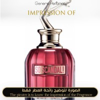 Jean Paul Gaultier - So Scandal for Women - A+ Jean Paul Gaultier - So Scandal for Women - A+
