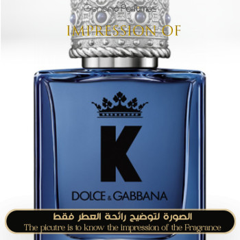 Inspired Dolce & Gabbana - K Eau de Parfum for Man - A+