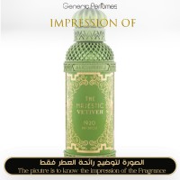 Alexandre.J - The Majestic Vetiver for Unisex - A+ Alexandre.J - The Majestic Vetiver for Unisex - A+