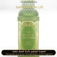 Alexandre.J - The Majestic Vetiver for Unisex - A+ Alexandre.J - The Majestic Vetiver for Unisex - A+
