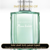 Davidoff - Run Wild for Her for Women - A+ Davidoff - Run Wild for Her for Women - A+