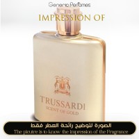 Trussardi - Scent of Gold ( Tusca ) for Unisex - A+ Trussardi - Scent of Gold ( Tusca ) for Unisex - A+