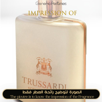 Trussardi - Scent of Gold ( Tusca ) for Unisex - A+
