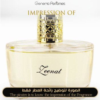 Inspired Ajmal - Zeenat for Women - A+