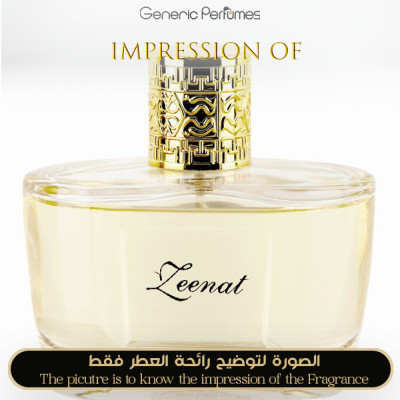 Inspired Ajmal - Zeenat for Women - A+