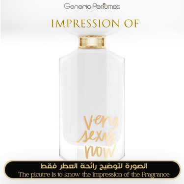 Inspired Victoria Secret - Very Sexy Now 2014 for Women