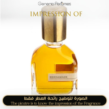 Inspired Orto Parisi - Bergamask for Unisex - A+ Inspired Orto Parisi - Bergamask for Unisex - A+