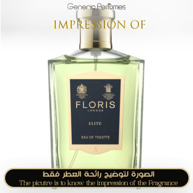 Inspired Floris - Elite Floris for Man - A+ Inspired Floris - Elite Floris for Man - A+