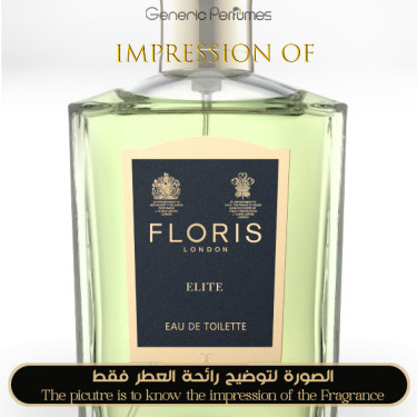 Inspired Floris - Elite Floris for Man - A+ Inspired Floris - Elite Floris for Man - A+
