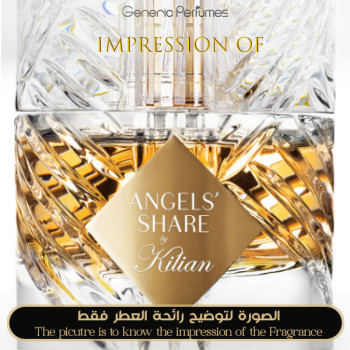 Inspired Kilian - Angels Share for Unisex A+