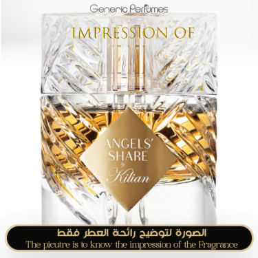 Inspired Kilian - Angels Share for Unisex A+ Inspired Kilian - Angels Share for Unisex A+