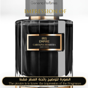 Inspired Carolina Herrera - Iris Empire Unisex - A+