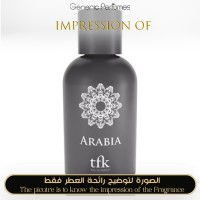 tfk - Arabia for Unisex - A+ tfk - Arabia for Unisex - A+